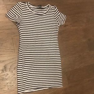 Forever 21 | Striped T-shirt Dress